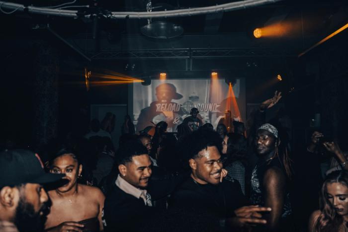 Reload Sound & Friends 001 - RELOAD SOUND, DONCH, PARISMATIQ, DJ EAZY, MERCE JADE