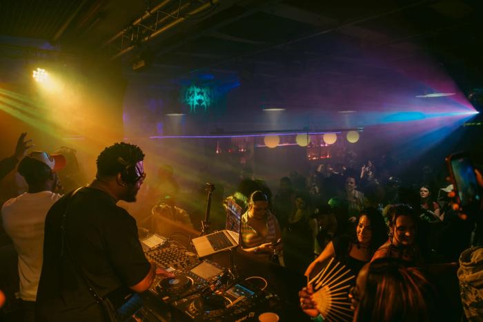 Reload Sound & Friends 001 - RELOAD SOUND, DONCH, PARISMATIQ, DJ EAZY, MERCE JADE