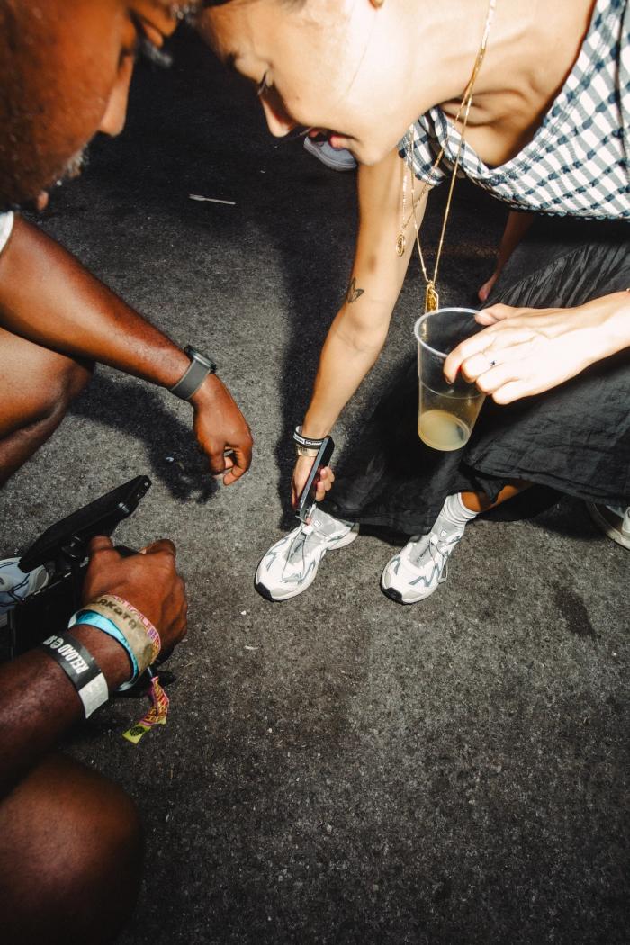 Foot Locker & Salomon Presents: Reload Sound & Friends 002... Izzy Bossy, Reload Sound, DJ Eazy, Khiah Lou, SIO