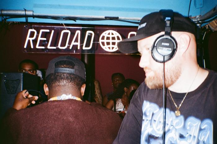 Reload Sound Presents 005... Juls, Reload Sound, Khiah Lou and more