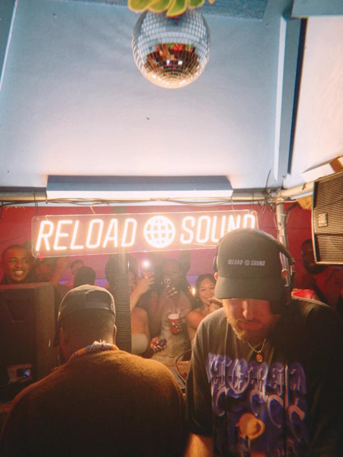Reload Sound Presents 005... Juls, Reload Sound, Khiah Lou and more