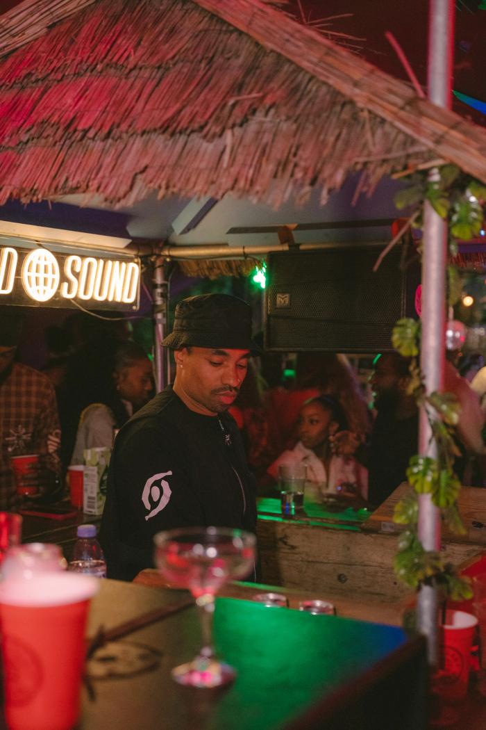 Reload Sound Presents 006... FS Green, DamnShaq, DJ Eazy, Khiah Lou, DJ Chelss, Merce Jade & Mzino