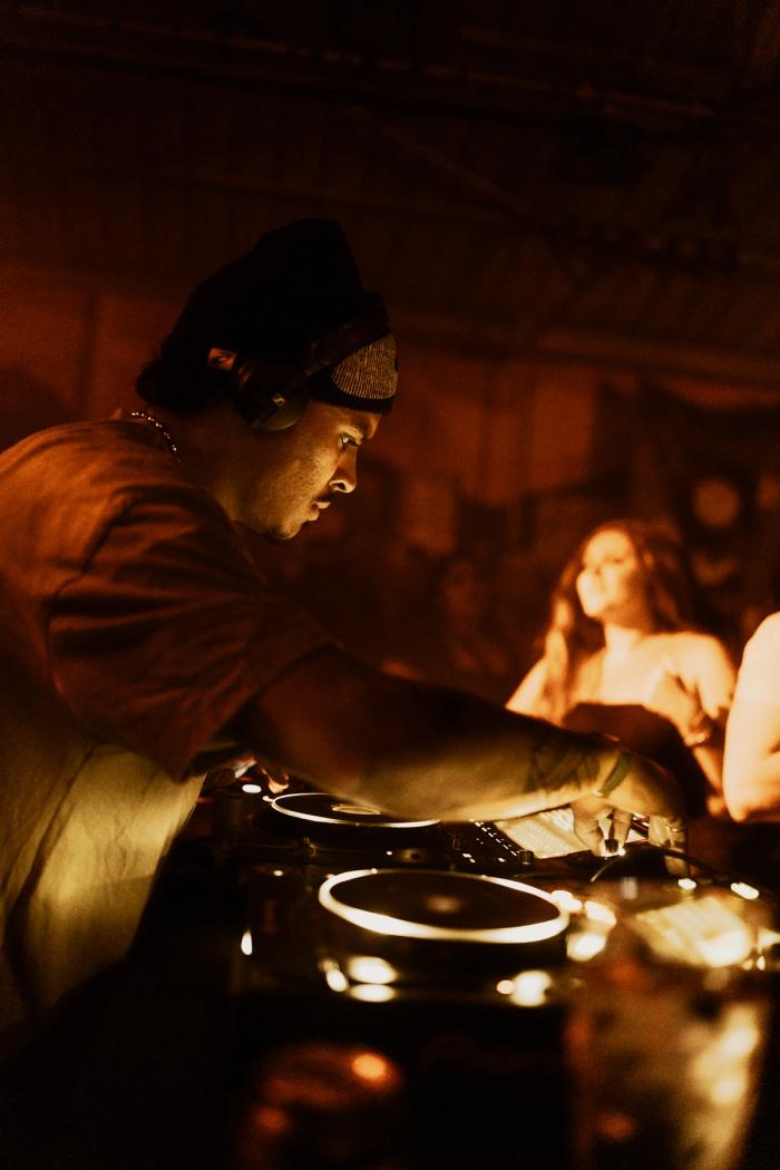 Reload Sound Presents 001... Jarreau Vandal, Reload Sound, See No Evil, Chloe Sage