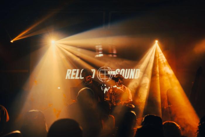 Reload Sound & Friends 001 - RELOAD SOUND, DONCH, PARISMATIQ, DJ EAZY, MERCE JADE