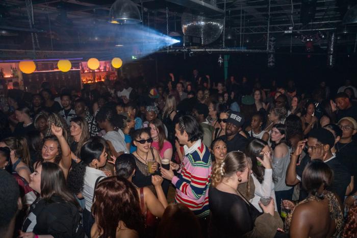 Reload Sound & Friends 001 - RELOAD SOUND, DONCH, PARISMATIQ, DJ EAZY, MERCE JADE