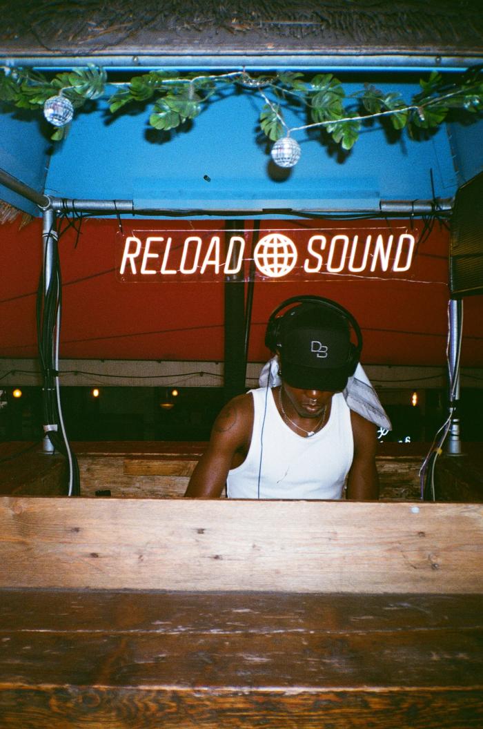 Reload Sound Presents 005... Juls, Reload Sound, Khiah Lou and more