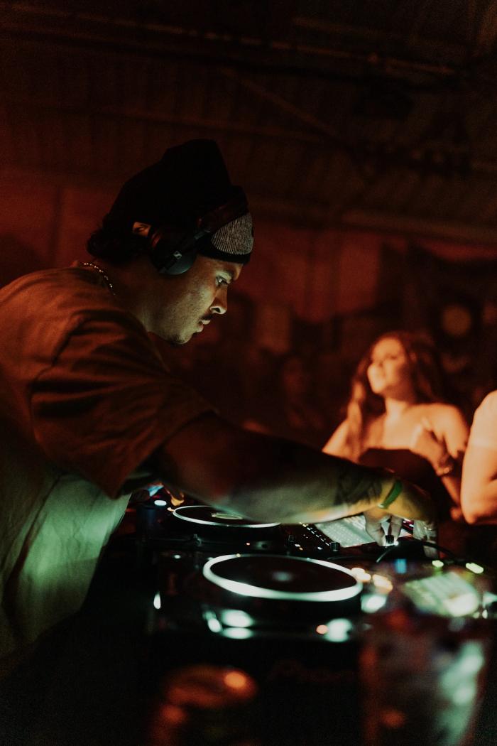 Reload Sound Presents 001... Jarreau Vandal, Reload Sound, See No Evil, Chloe Sage