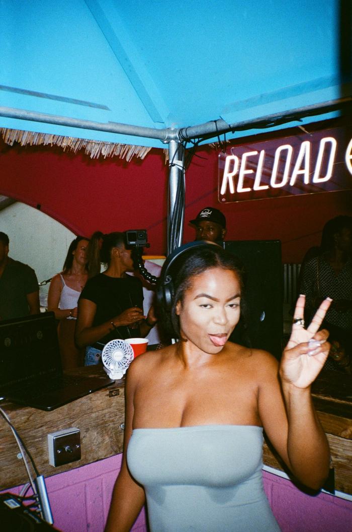 Reload Sound Presents 005... Juls, Reload Sound, Khiah Lou and more