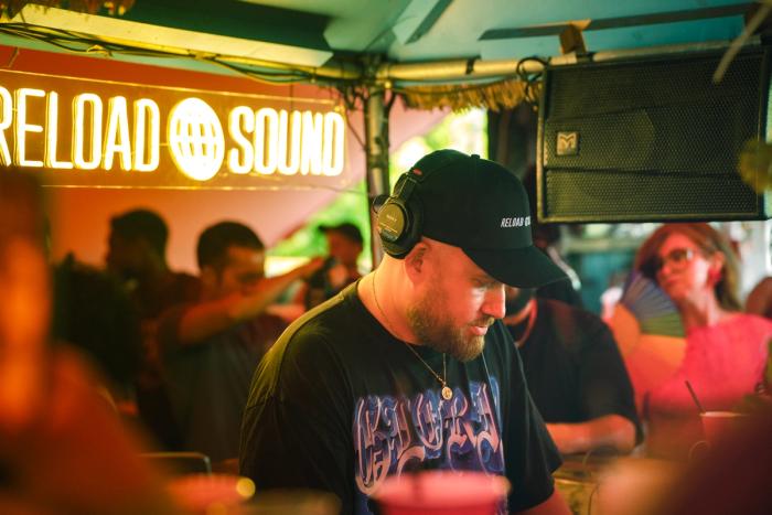 Reload Sound Presents 005... Juls, Reload Sound, Khiah Lou and more