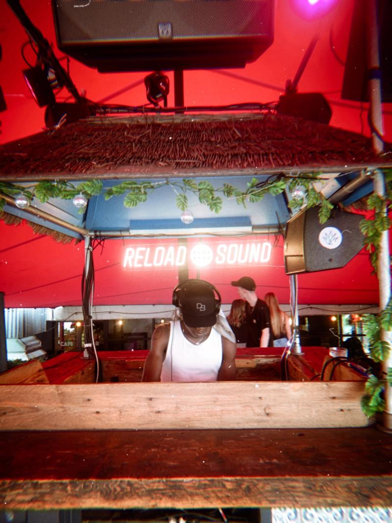 Reload Sound Presents 005... Juls, Reload Sound, Khiah Lou and more