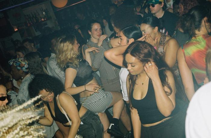 Reload Sound & Friends 001 - RELOAD SOUND, DONCH, PARISMATIQ, DJ EAZY, MERCE JADE