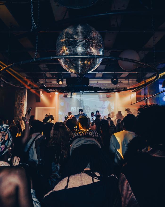 Reload Sound & Friends 001 - RELOAD SOUND, DONCH, PARISMATIQ, DJ EAZY, MERCE JADE