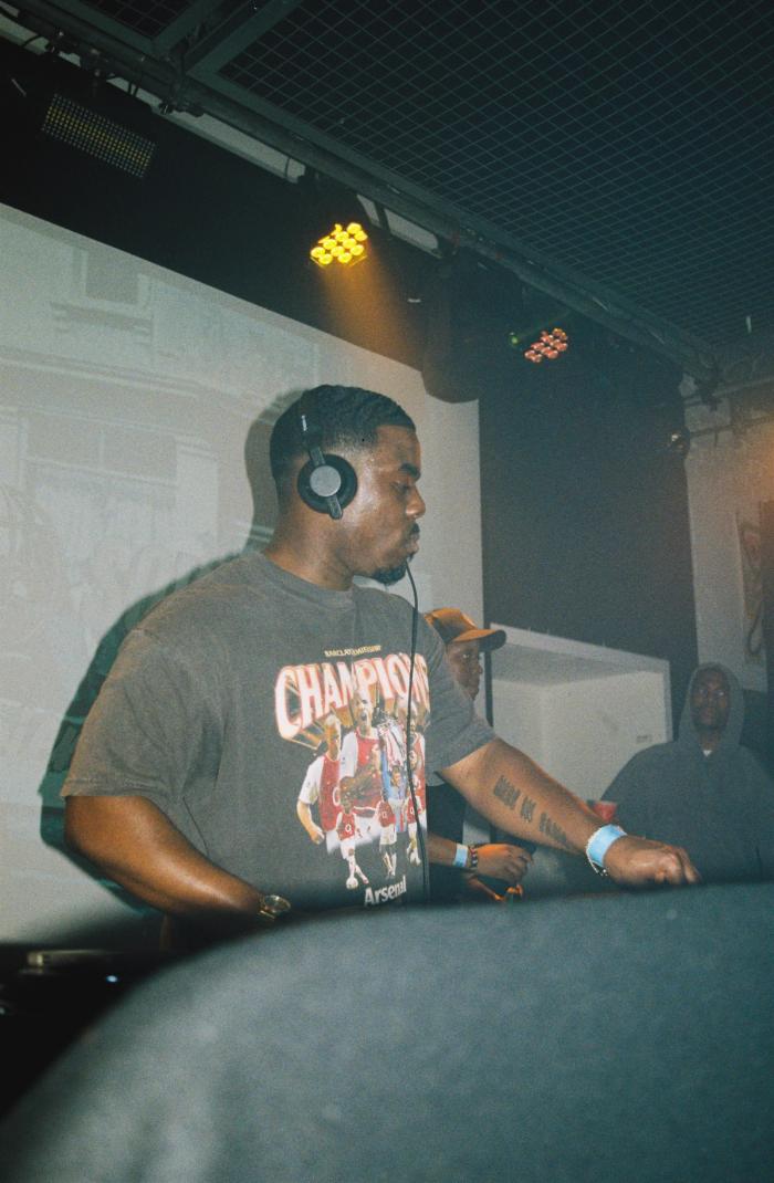 Reload Sound & Friends 001 - RELOAD SOUND, DONCH, PARISMATIQ, DJ EAZY, MERCE JADE