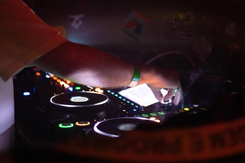 Reload Sound Presents 002... Konny Kon (Children of Zeus), Reload Sound, Jordss, Oscar WorldPeace