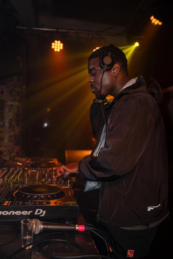 Reload Sound & Friends 001 - RELOAD SOUND, DONCH, PARISMATIQ, DJ EAZY, MERCE JADE