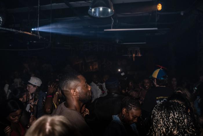 Reload Sound & Friends 001 - RELOAD SOUND, DONCH, PARISMATIQ, DJ EAZY, MERCE JADE