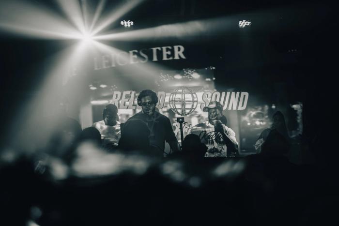 Reload Sound & Friends 001 - RELOAD SOUND, DONCH, PARISMATIQ, DJ EAZY, MERCE JADE