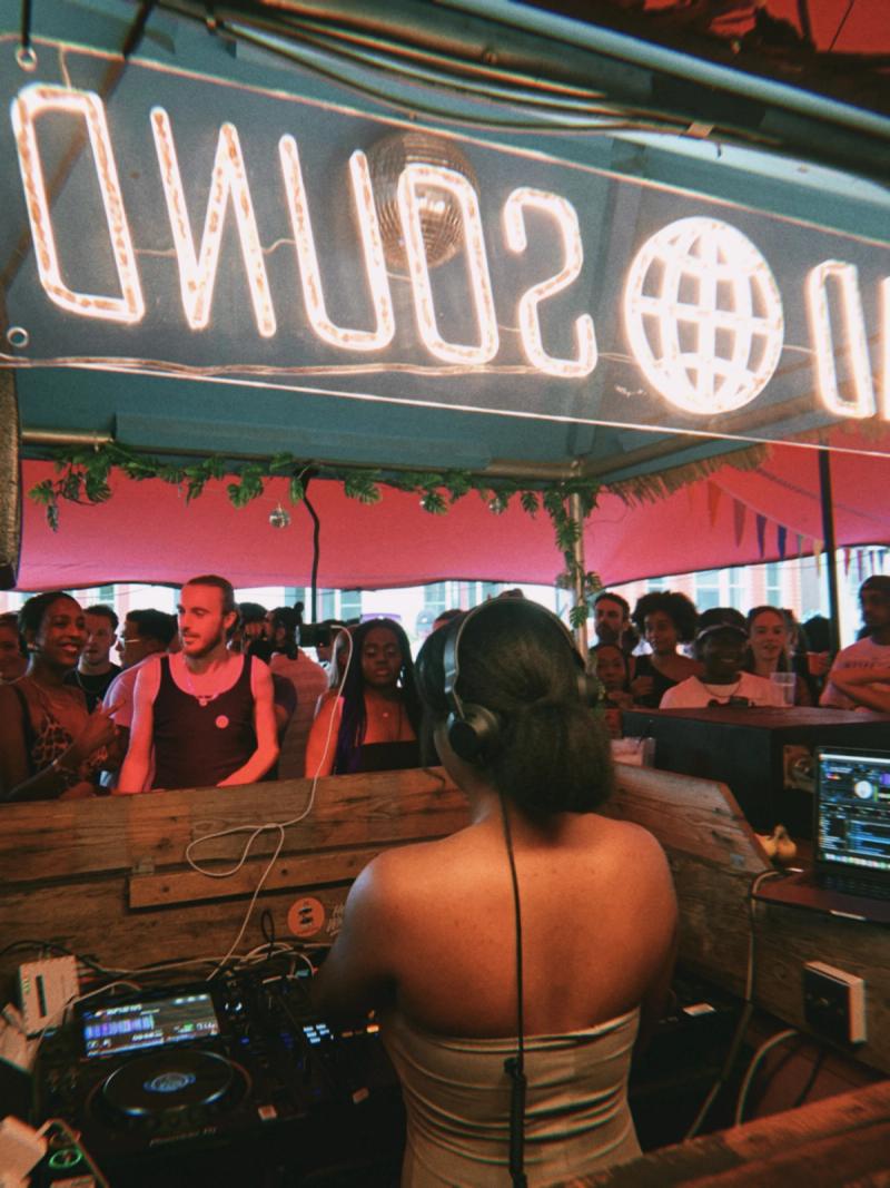 Reload Sound Presents 005... Juls, Reload Sound, Khiah Lou and more