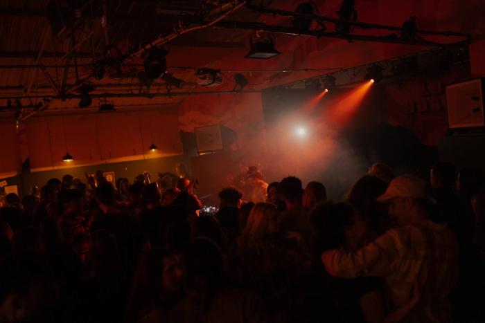 Reload Sound Presents 001... Jarreau Vandal, Reload Sound, See No Evil, Chloe Sage