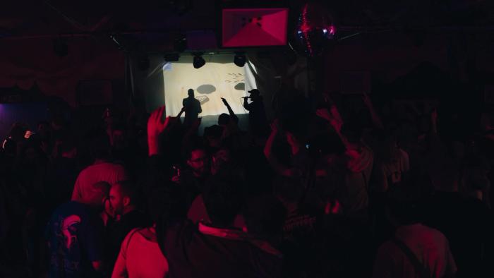Reload Sound Presents 002... Konny Kon (Children of Zeus), Reload Sound, Jordss, Oscar WorldPeace