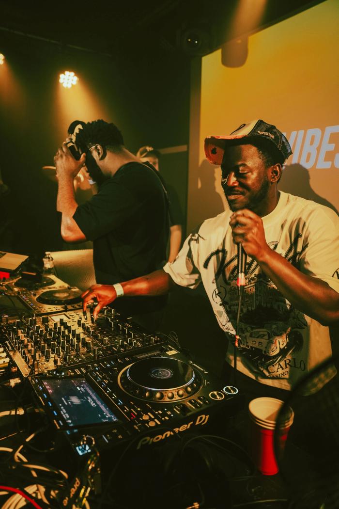 Reload Sound & Friends 001 - RELOAD SOUND, DONCH, PARISMATIQ, DJ EAZY, MERCE JADE