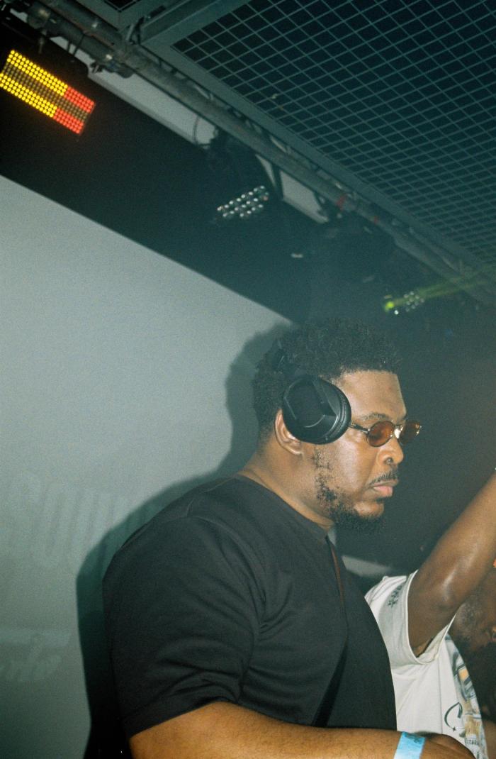 Reload Sound & Friends 001 - RELOAD SOUND, DONCH, PARISMATIQ, DJ EAZY, MERCE JADE