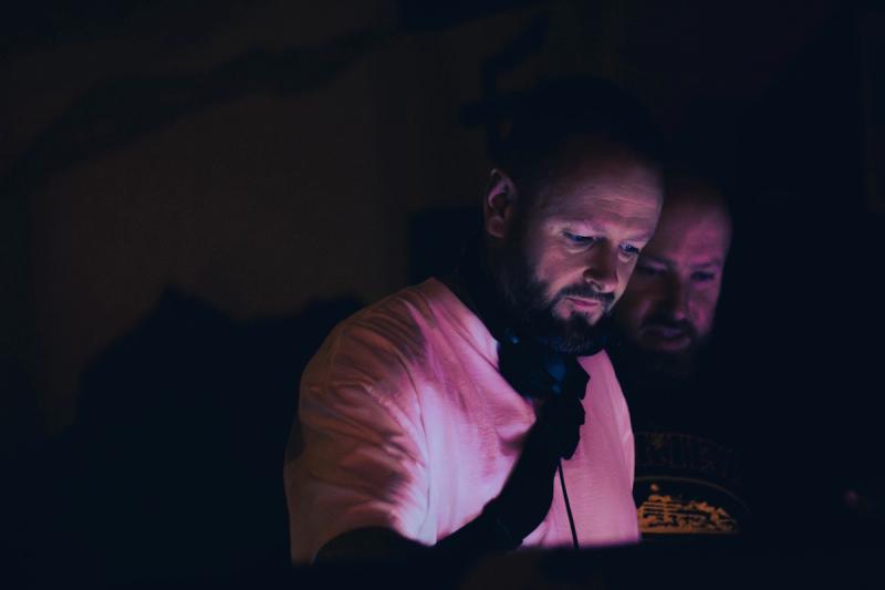 Reload Sound Presents 002... Konny Kon (Children of Zeus), Reload Sound, Jordss, Oscar WorldPeace