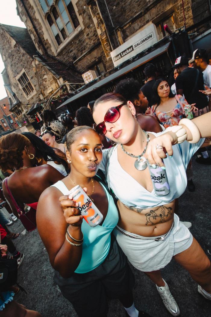 Foot Locker & Salomon Presents: Reload Sound & Friends 002... Izzy Bossy, Reload Sound, DJ Eazy, Khiah Lou, SIO