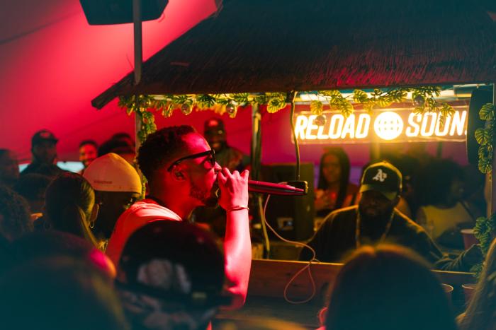 Reload Sound Presents 005... Juls, Reload Sound, Khiah Lou and more