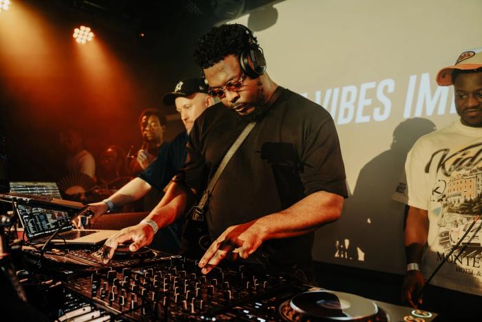 Reload Sound & Friends 001 - RELOAD SOUND, DONCH, PARISMATIQ, DJ EAZY, MERCE JADE