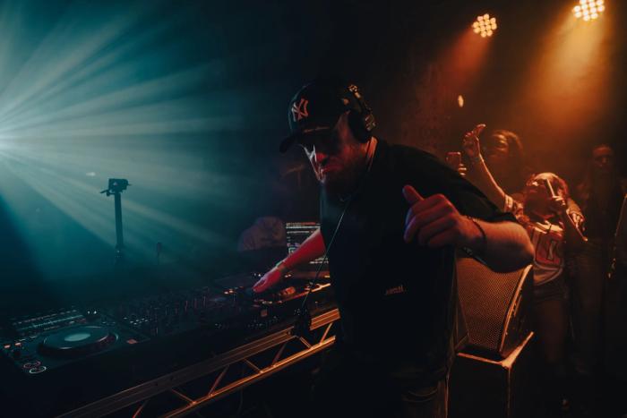 Reload Sound & Friends 001 - RELOAD SOUND, DONCH, PARISMATIQ, DJ EAZY, MERCE JADE