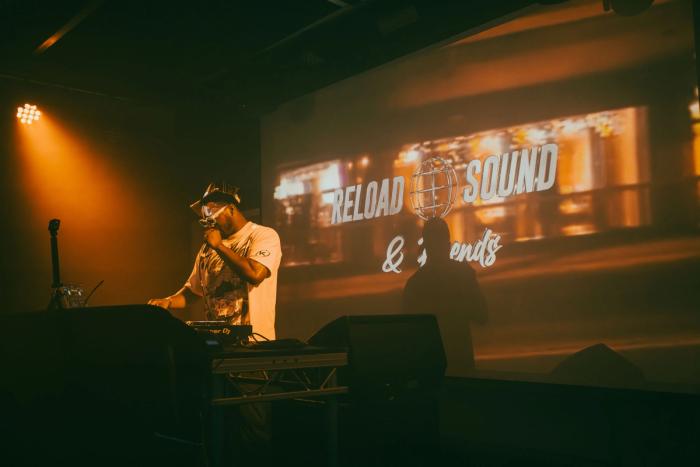 Reload Sound & Friends 001 - RELOAD SOUND, DONCH, PARISMATIQ, DJ EAZY, MERCE JADE