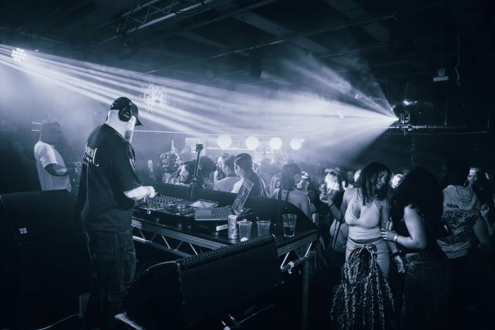 Reload Sound & Friends 001 - RELOAD SOUND, DONCH, PARISMATIQ, DJ EAZY, MERCE JADE