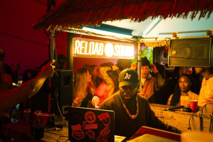 Reload Sound Presents 005... Juls, Reload Sound, Khiah Lou and more