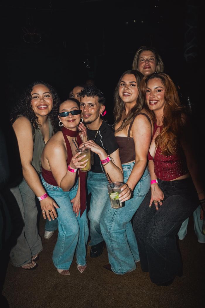 Reload Sound & Friends 001 - RELOAD SOUND, DONCH, PARISMATIQ, DJ EAZY, MERCE JADE