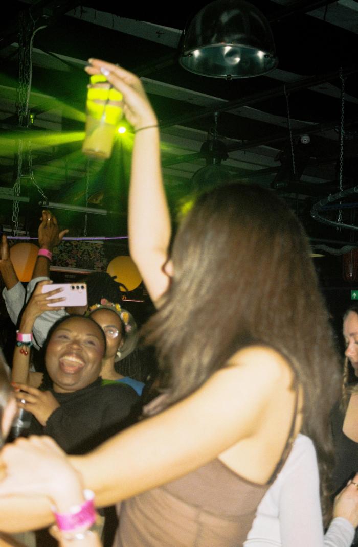 Reload Sound & Friends 001 - RELOAD SOUND, DONCH, PARISMATIQ, DJ EAZY, MERCE JADE