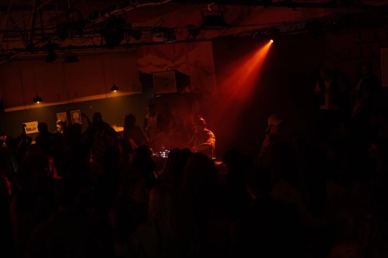 Reload Sound Presents 001... Jarreau Vandal, Reload Sound, See No Evil, Chloe Sage