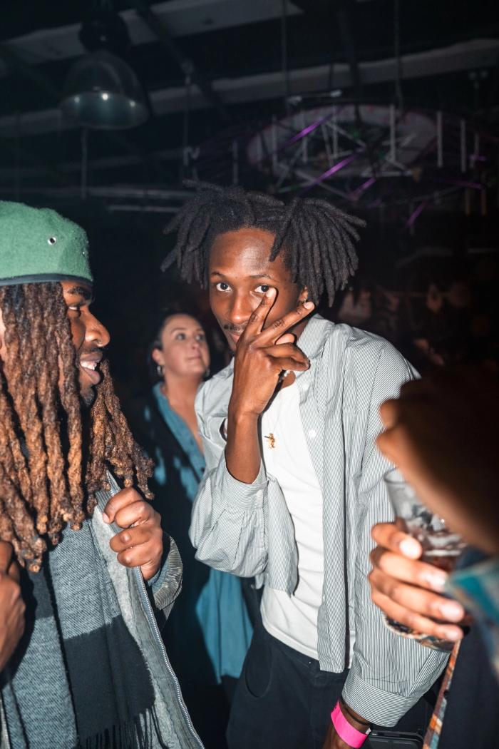 Reload Sound & Friends 001 - RELOAD SOUND, DONCH, PARISMATIQ, DJ EAZY, MERCE JADE