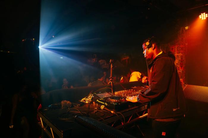 Reload Sound & Friends 001 - RELOAD SOUND, DONCH, PARISMATIQ, DJ EAZY, MERCE JADE