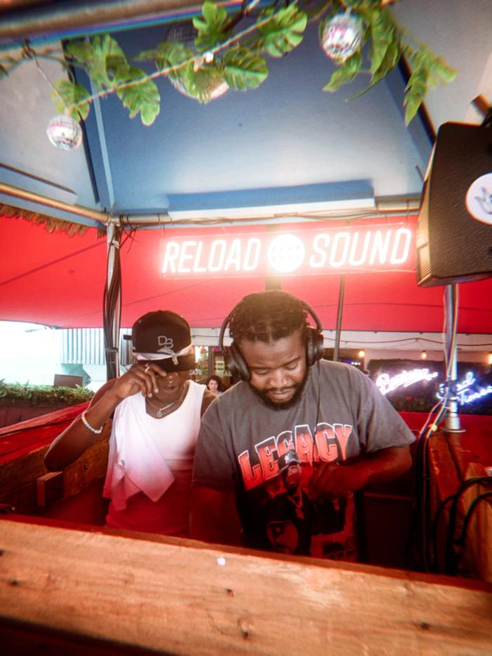 Reload Sound Presents 005... Juls, Reload Sound, Khiah Lou and more