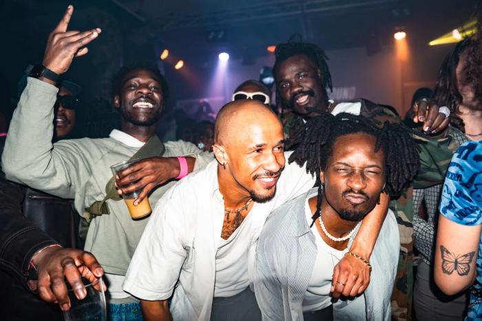 Reload Sound & Friends 001 - RELOAD SOUND, DONCH, PARISMATIQ, DJ EAZY, MERCE JADE