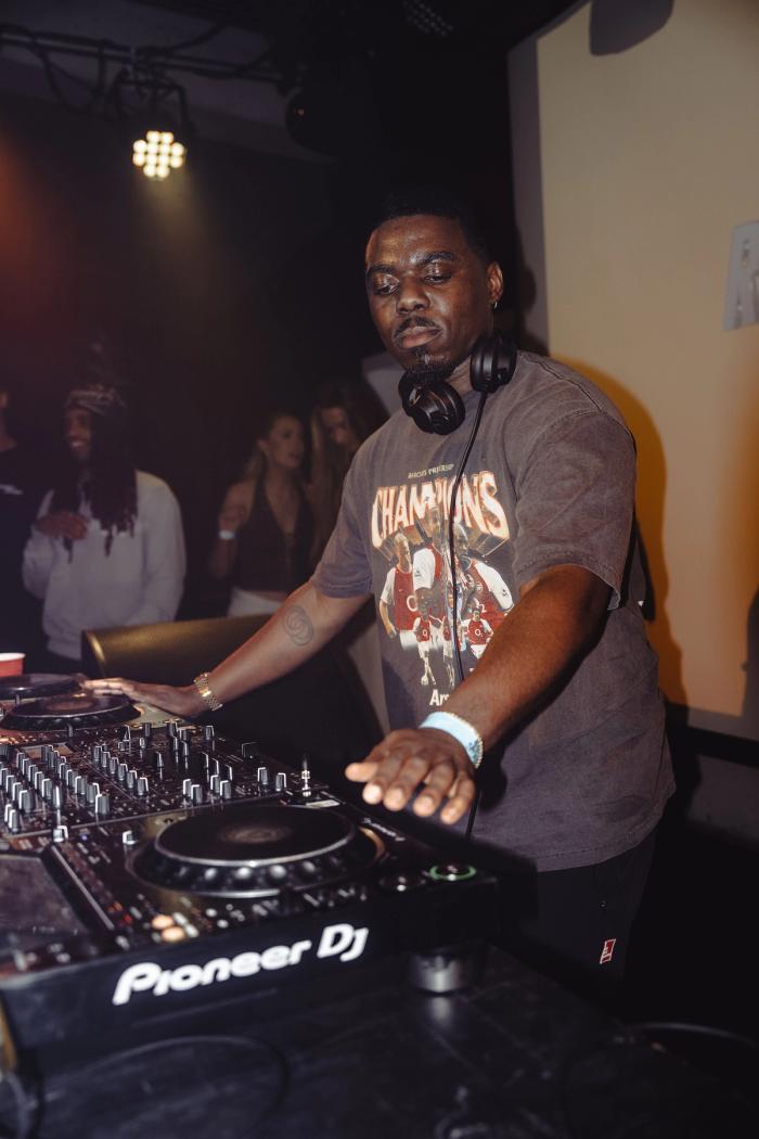 Reload Sound & Friends 001 - RELOAD SOUND, DONCH, PARISMATIQ, DJ EAZY, MERCE JADE