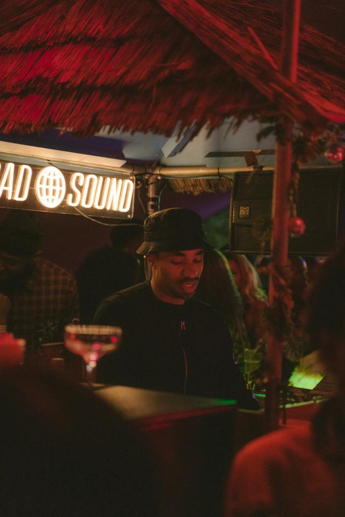 Reload Sound Presents 006... FS Green, DamnShaq, DJ Eazy, Khiah Lou, DJ Chelss, Merce Jade & Mzino