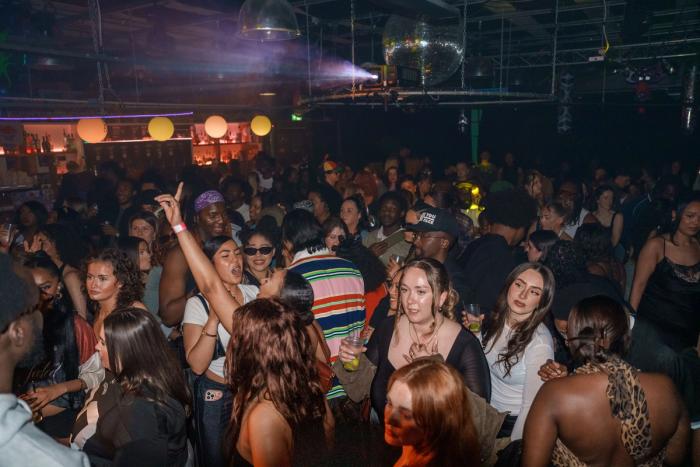 Reload Sound & Friends 001 - RELOAD SOUND, DONCH, PARISMATIQ, DJ EAZY, MERCE JADE