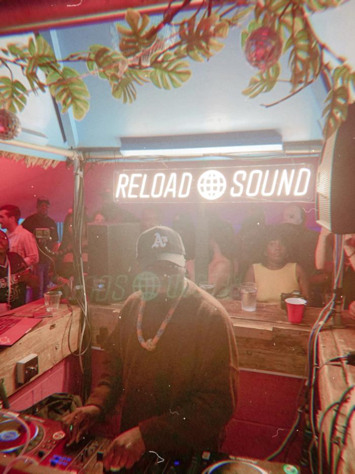 Reload Sound Presents 005... Juls, Reload Sound, Khiah Lou and more