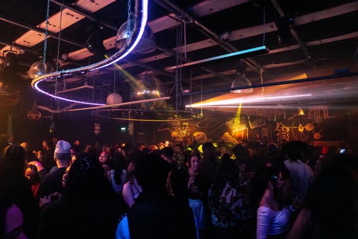 Reload Sound & Friends 001 - RELOAD SOUND, DONCH, PARISMATIQ, DJ EAZY, MERCE JADE