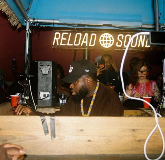 Reload Sound Presents 005... Juls, Reload Sound, Khiah Lou and more