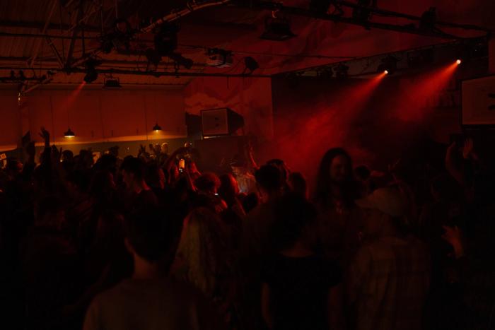 Reload Sound Presents 001... Jarreau Vandal, Reload Sound, See No Evil, Chloe Sage