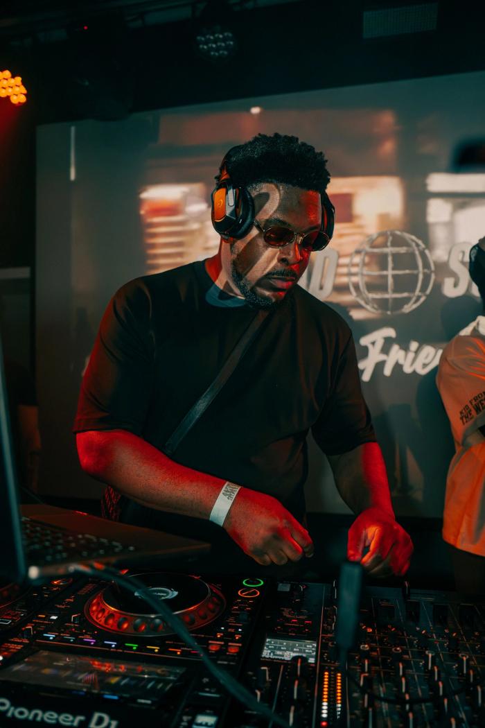 Reload Sound & Friends 001 - RELOAD SOUND, DONCH, PARISMATIQ, DJ EAZY, MERCE JADE