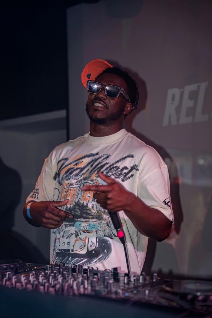 Reload Sound & Friends 001 - RELOAD SOUND, DONCH, PARISMATIQ, DJ EAZY, MERCE JADE